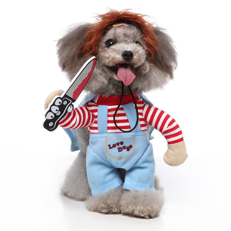 PawPlay Pet Costumes — Funny Outfits