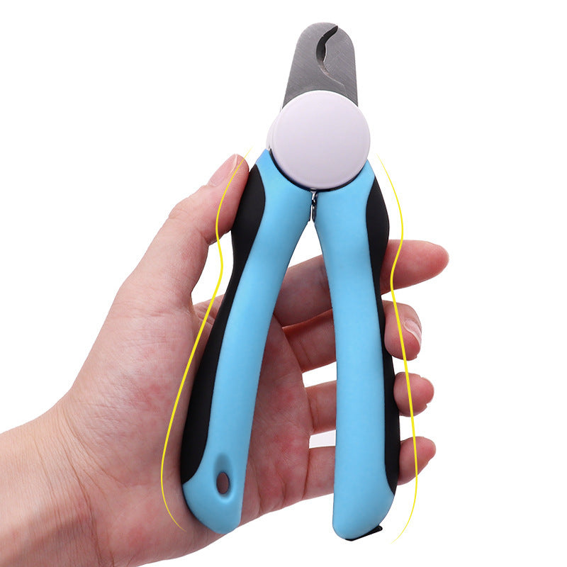 Pet Dog Nail Clippers and Trimmers – Heavy Duty