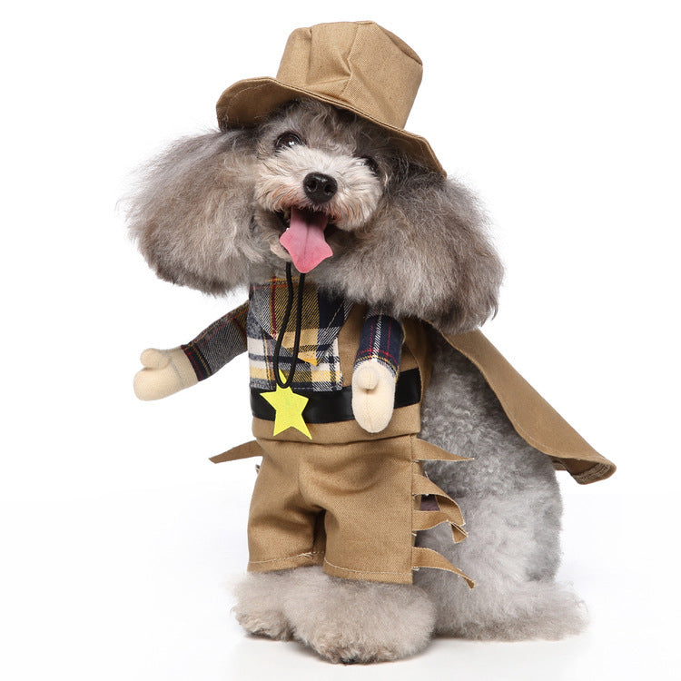 PawPlay Pet Costumes — Funny Outfits