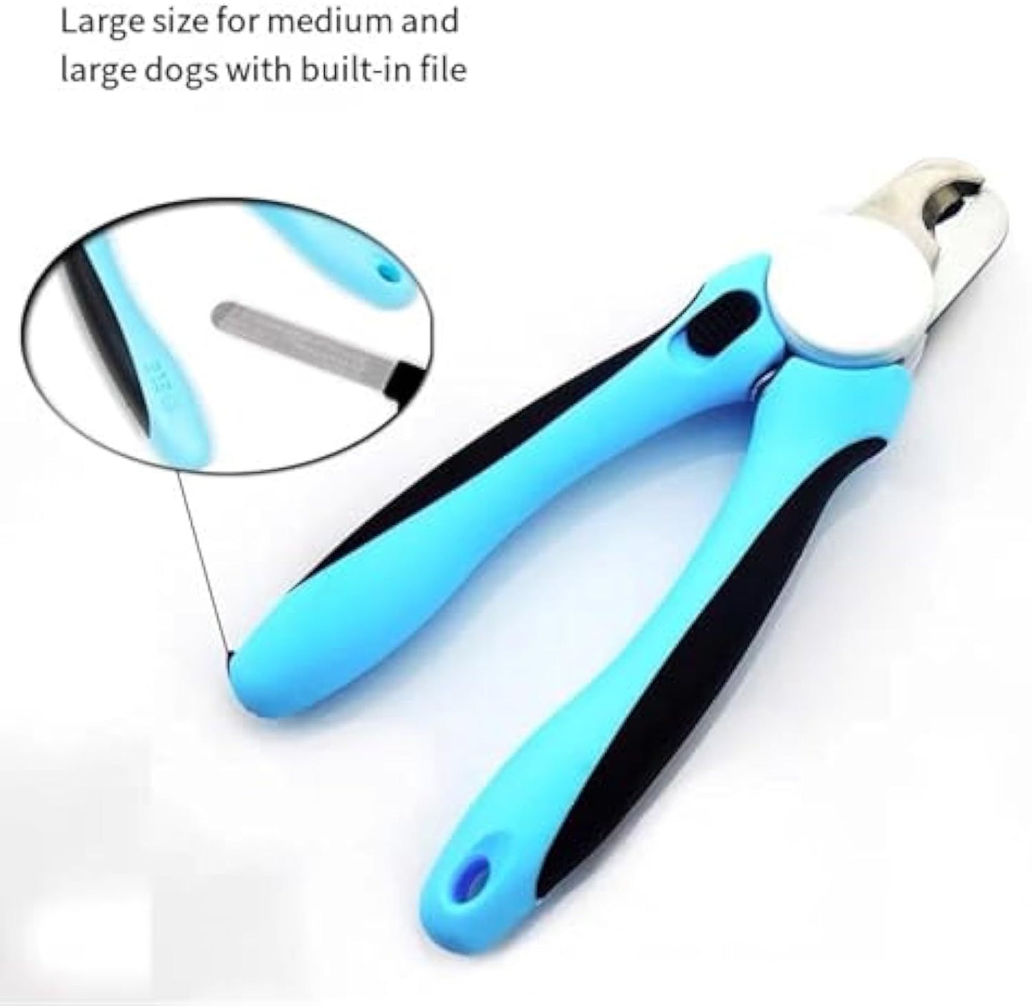 Pet Dog Nail Clippers and Trimmers – Heavy Duty