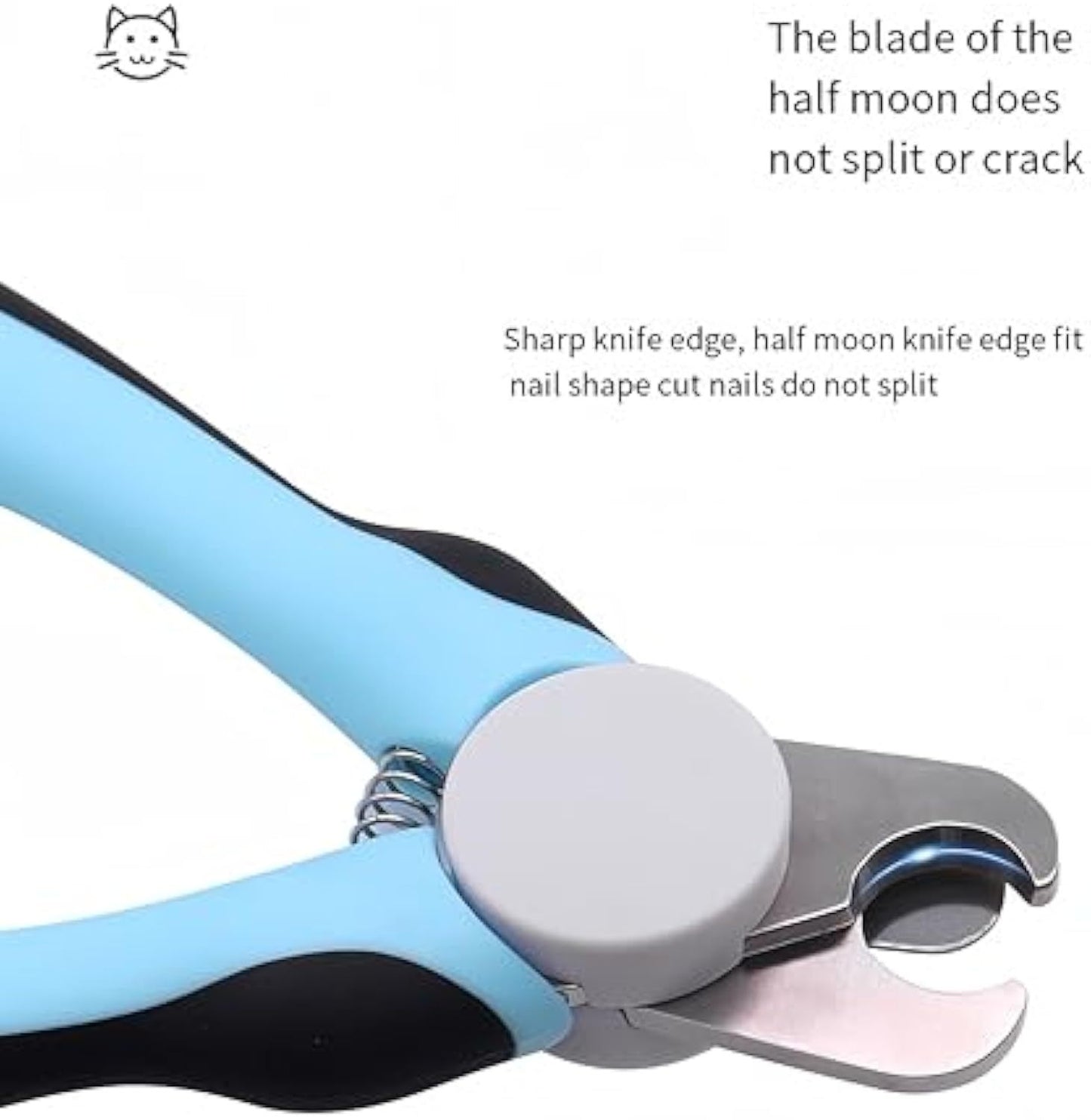 Pet Dog Nail Clippers and Trimmers – Heavy Duty