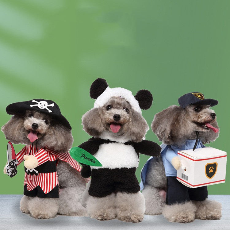 PawPlay Pet Costumes — Funny Outfits