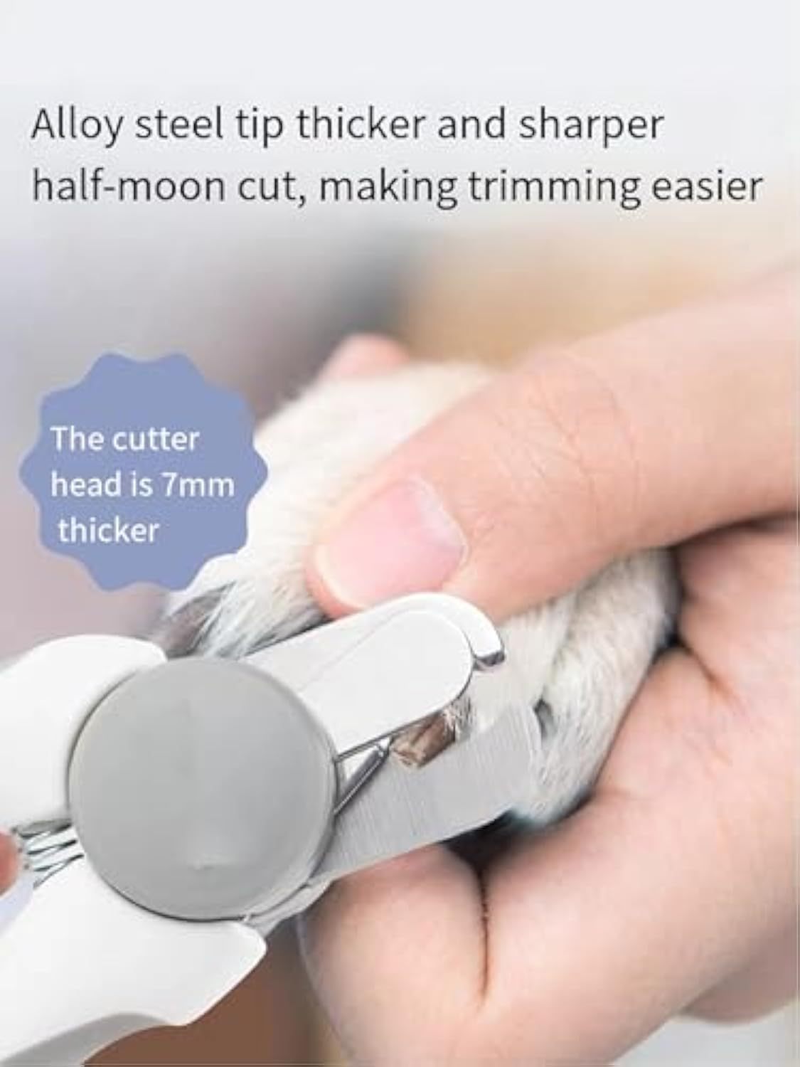 Pet Dog Nail Clippers and Trimmers – Heavy Duty